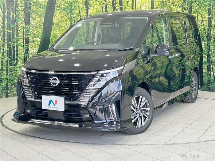 2023 Nissan Serena