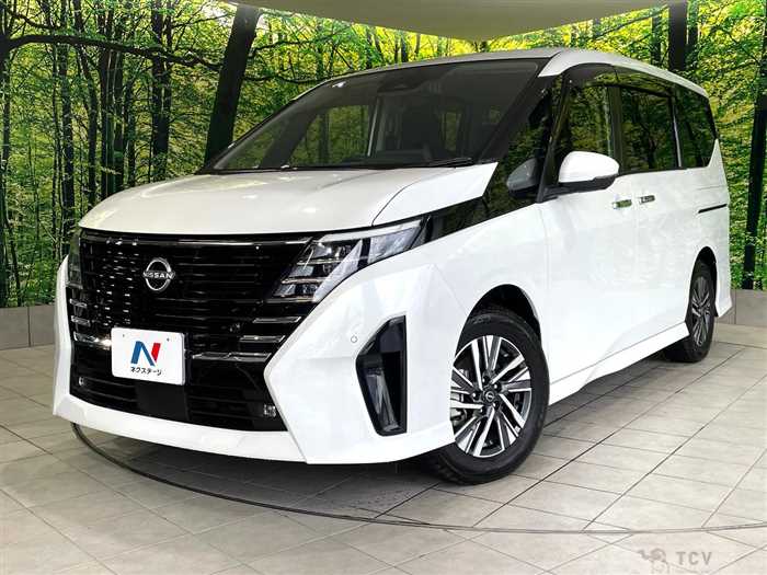 2023 Nissan Serena
