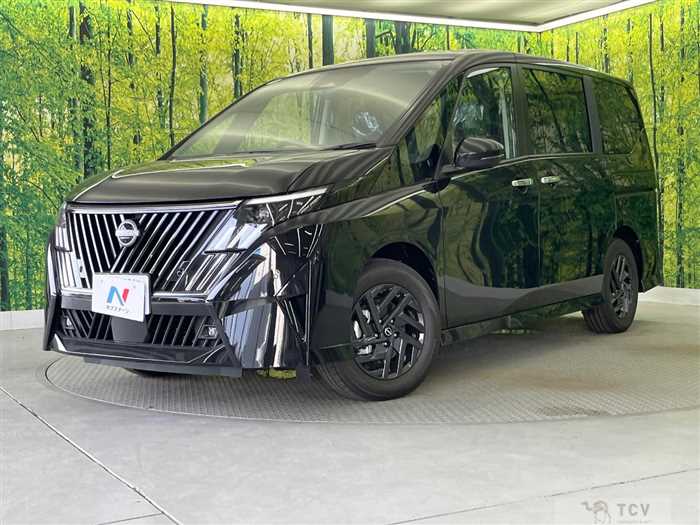 2026 Nissan Serena