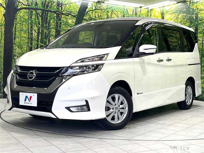2017 Nissan Serena