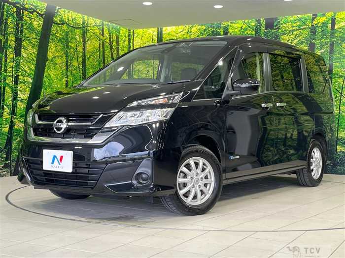 2017 Nissan Serena