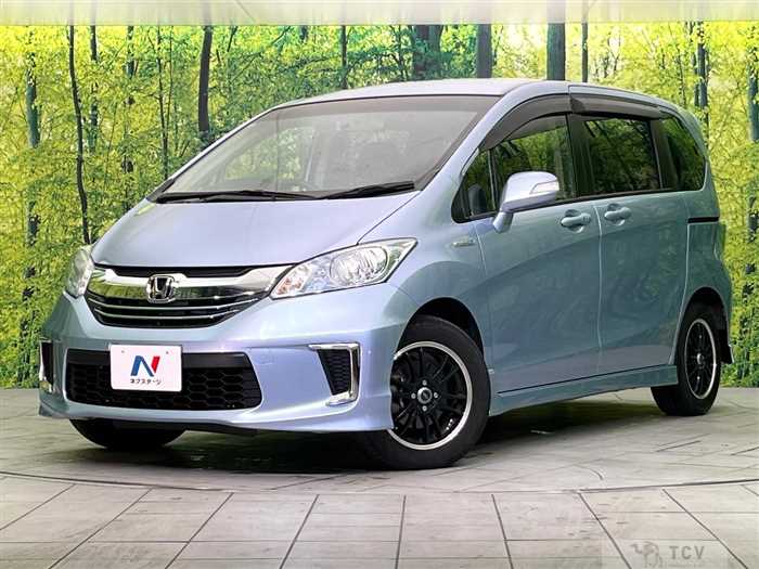 2015 Honda Freed