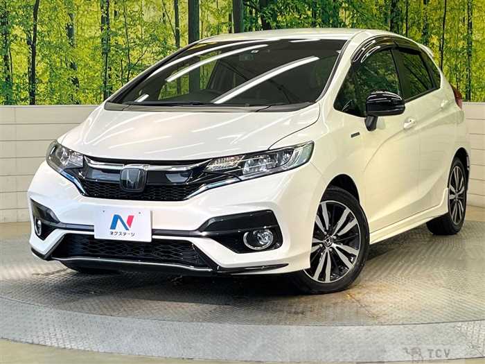2017 Honda Fit Hybrid