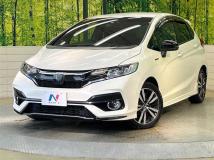 2017 Honda Fit Hybrid