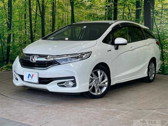 2017 Honda Shuttle