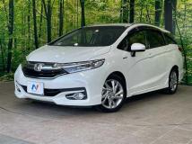2017 Honda Shuttle