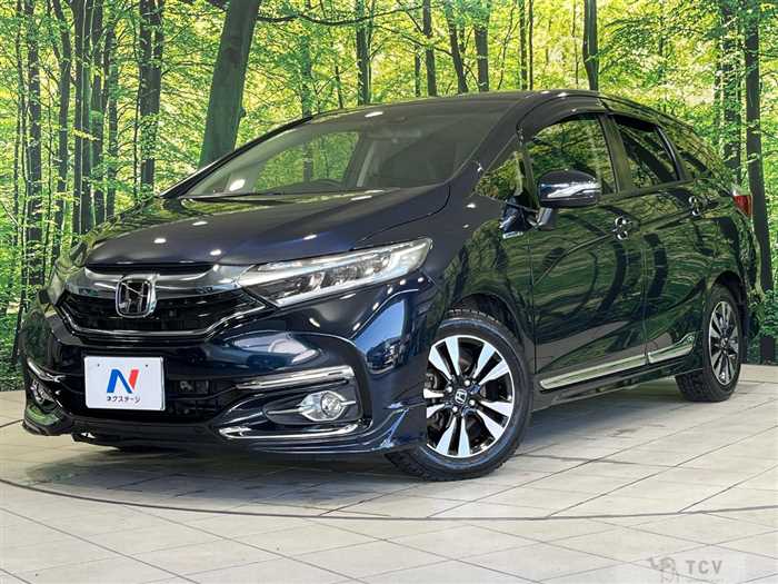 2018 Honda Shuttle