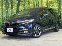2018 Honda Shuttle
