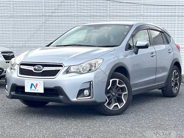 2016 Subaru Subaru Others