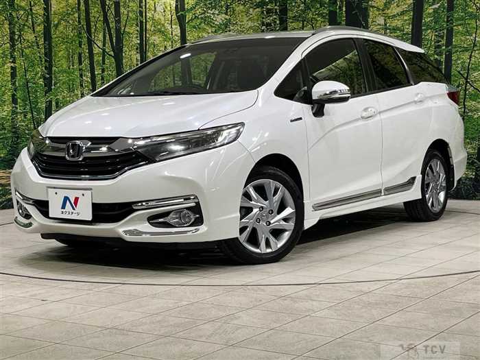 2016 Honda Shuttle