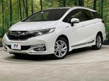 2016 Honda Shuttle