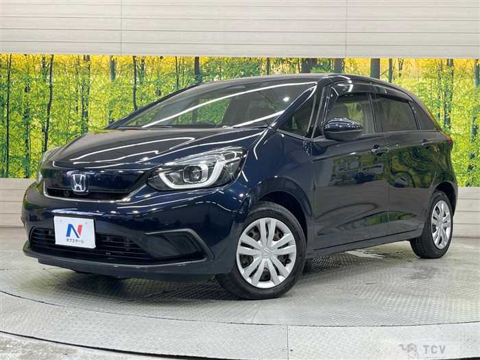 2020 Honda Fit