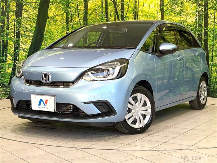 2020 Honda Fit