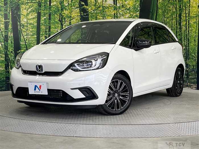 2021 Honda Fit