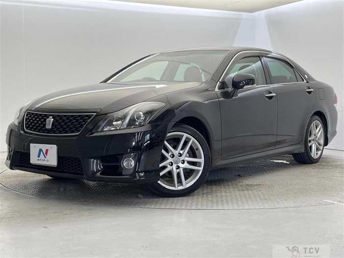 2012 Toyota Crown