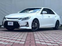 2017 Toyota Mark X