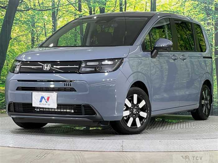 2025 Honda Freed