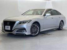 2018 Toyota Crown Hybrid