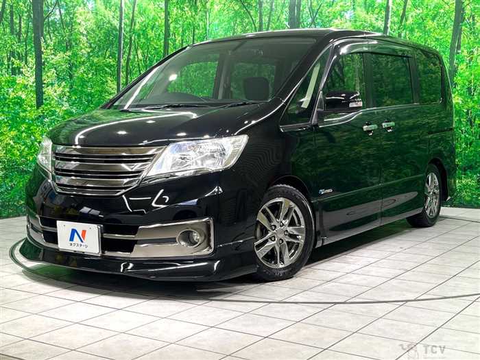 2013 Nissan Serena
