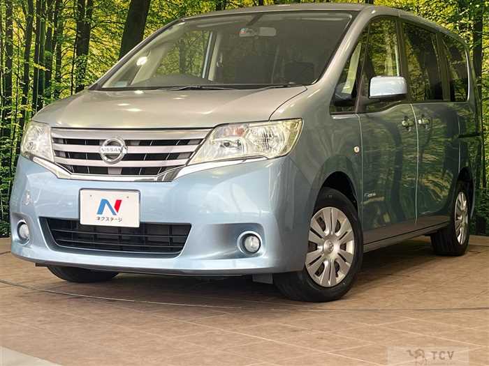 2013 Nissan Serena