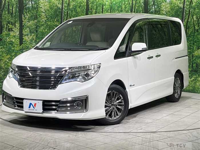 2014 Nissan Serena