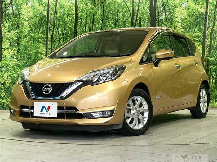2016 Nissan Note