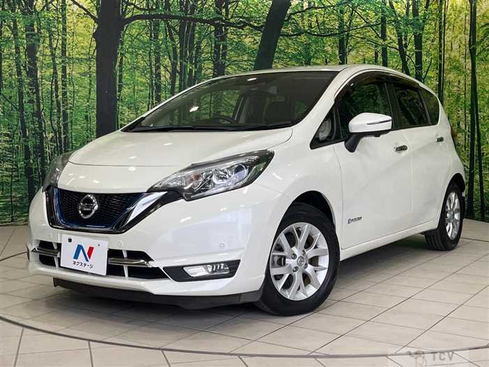 2017 Nissan Note