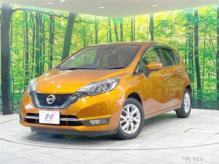 2017 Nissan Note