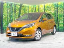 2017 Nissan Note