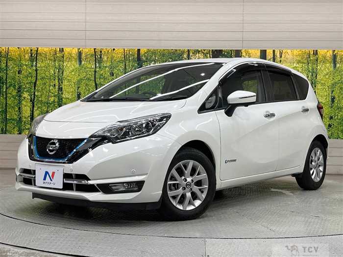 2019 Nissan Note