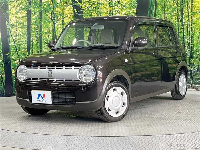 2016 Suzuki Lapin