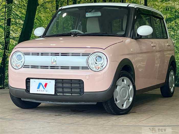 2016 Suzuki Lapin