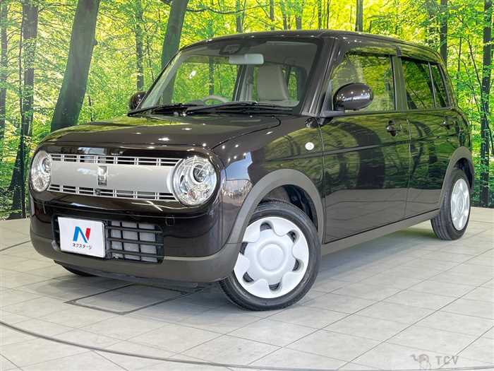 2019 Suzuki Lapin