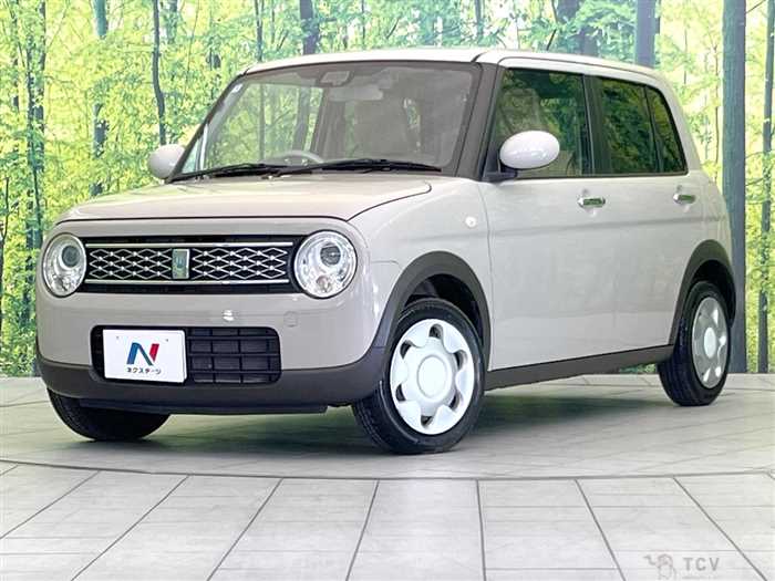 2020 Suzuki Lapin