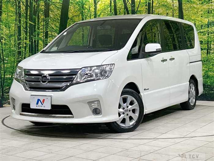 2012 Nissan Serena