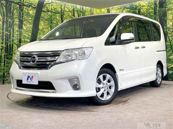 2013 Nissan Serena