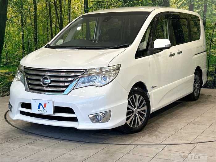 2014 Nissan Serena