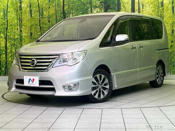 2015 Nissan Serena