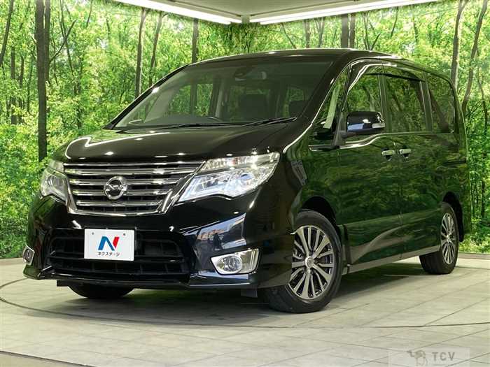 2015 Nissan Serena