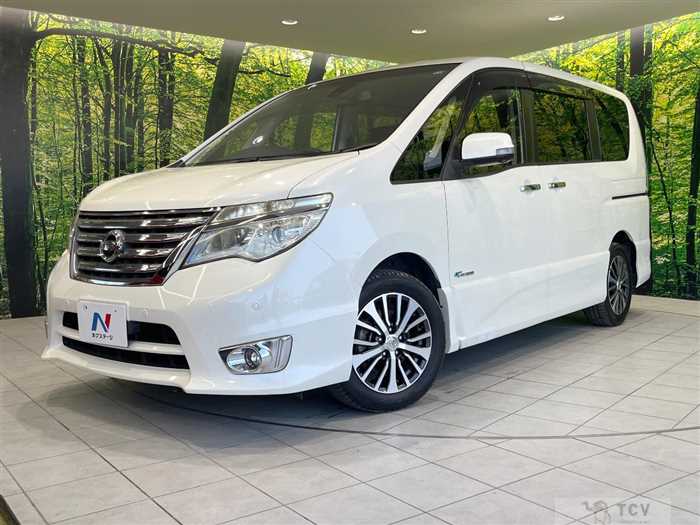 2016 Nissan Serena