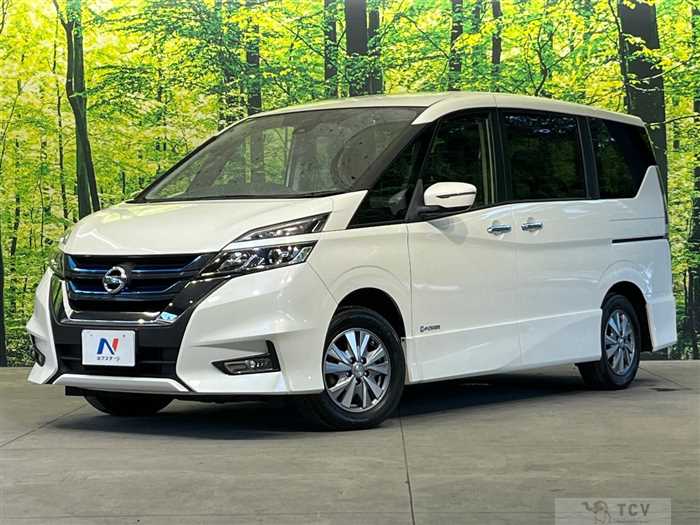 2018 Nissan Serena