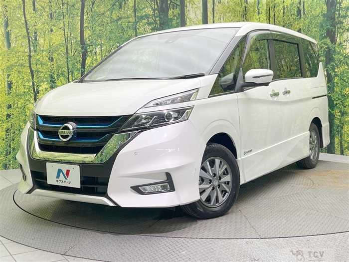2018 Nissan Serena