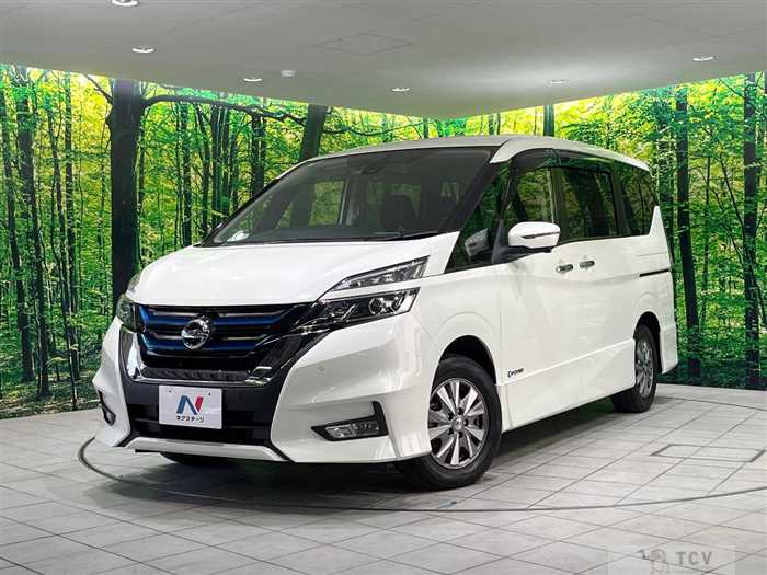 2019 Nissan Serena