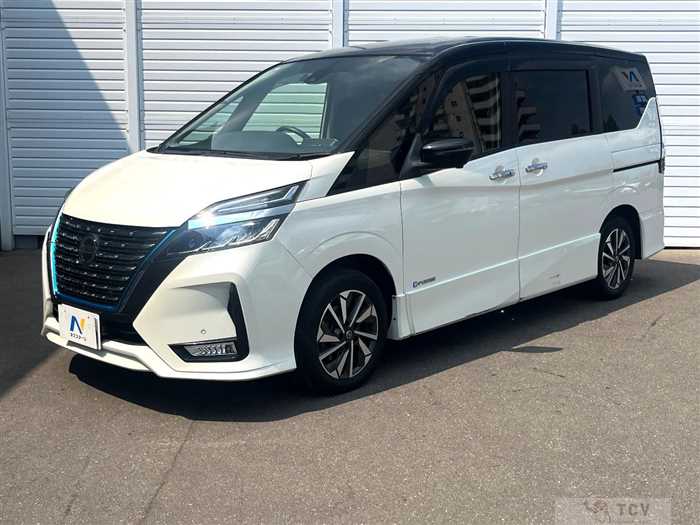 2020 Nissan Serena