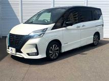 2020 Nissan Serena