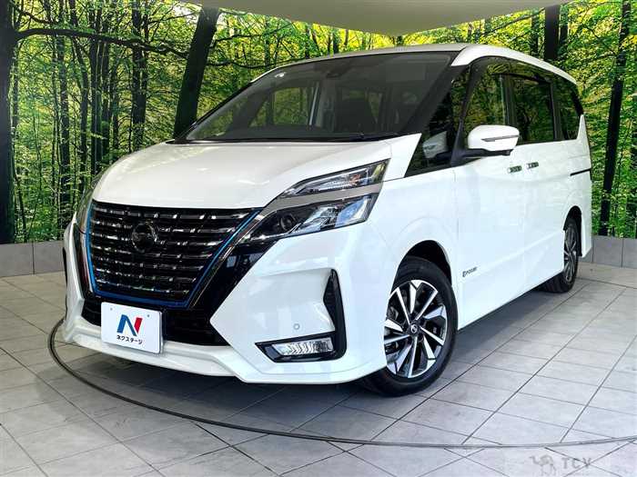 2020 Nissan Serena
