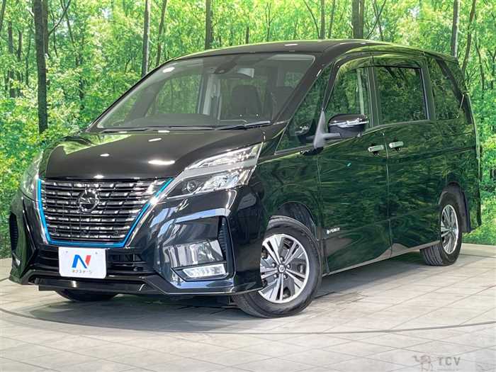 2021 Nissan Serena