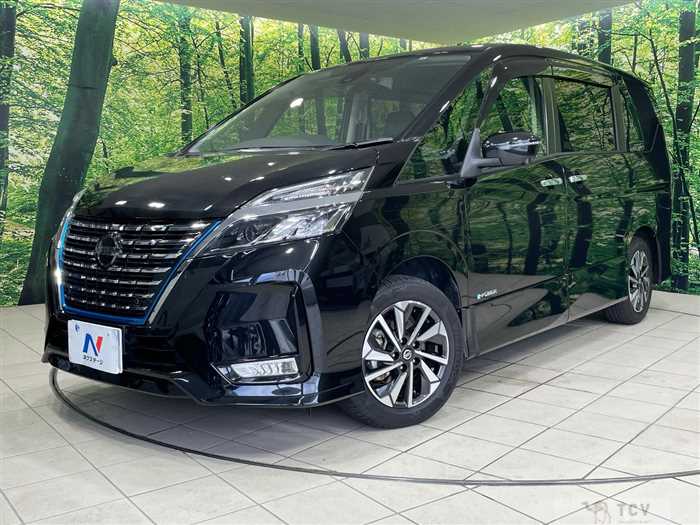 2021 Nissan Serena