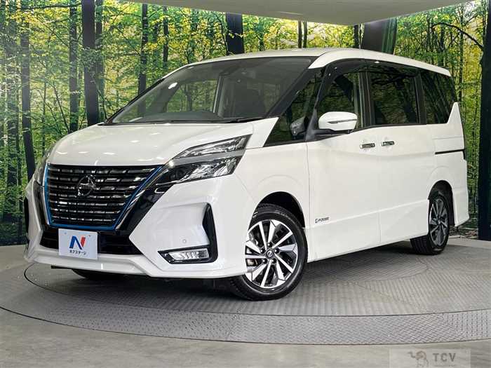 2021 Nissan Serena