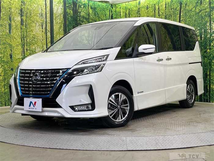 2021 Nissan Serena